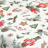 Nøtteknekkere og Gaver – Juleakrylduk med klassiske motiver