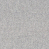 Nordfavn Dean Duegrå – Ensfarget akrylduk i linlook