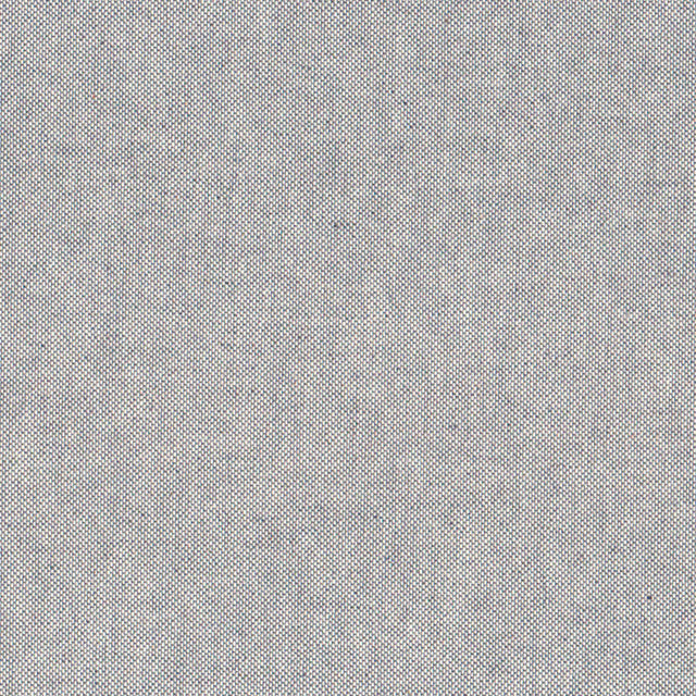 Nordfavn Dean Duegrå – Ensfarget akrylduk i linlook