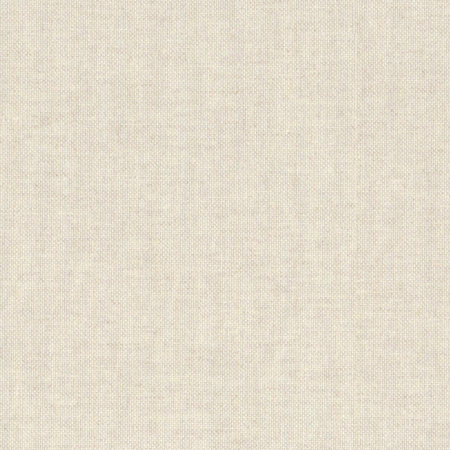 Nordfavn Dean Natur – Ensfarget akrylduk i linlook