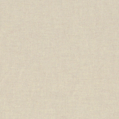 Nordfavn Dean Sandbeige – Ensfarget akrylduk i linlook