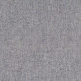 Nordfavn Dean Stengrå – Ensfarget akrylduk i linlook