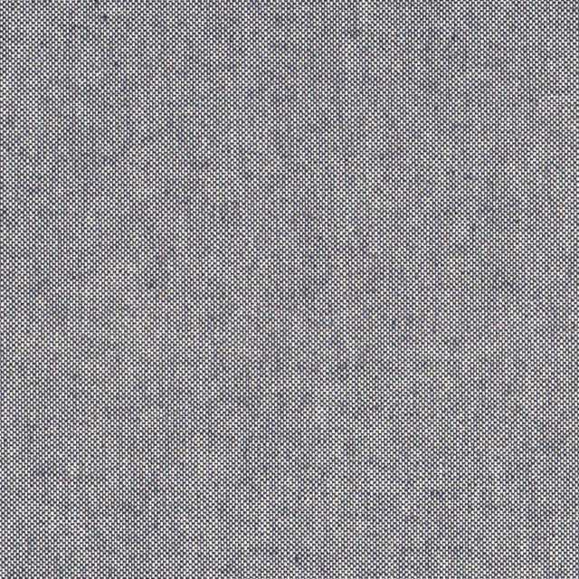 Nordfavn Dean Stengrå – Ensfarget akrylduk i linlook