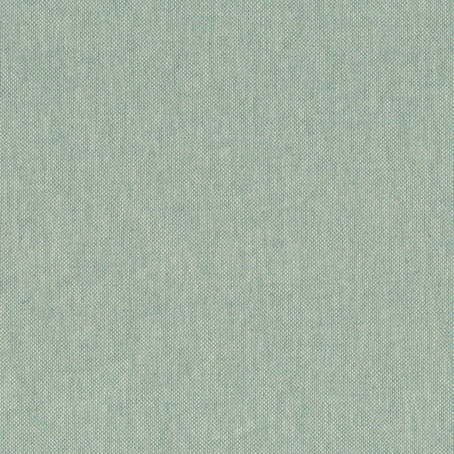 Nordfavn Dean Støvet Grønn – Ensfarget akrylduk i linlook