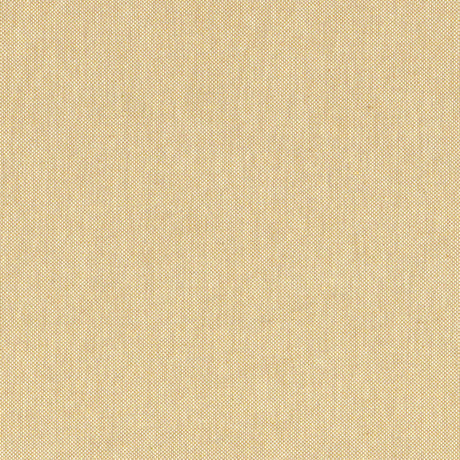 Nordfavn Dean Støvet Okker – Ensfarget akrylduk i linlook