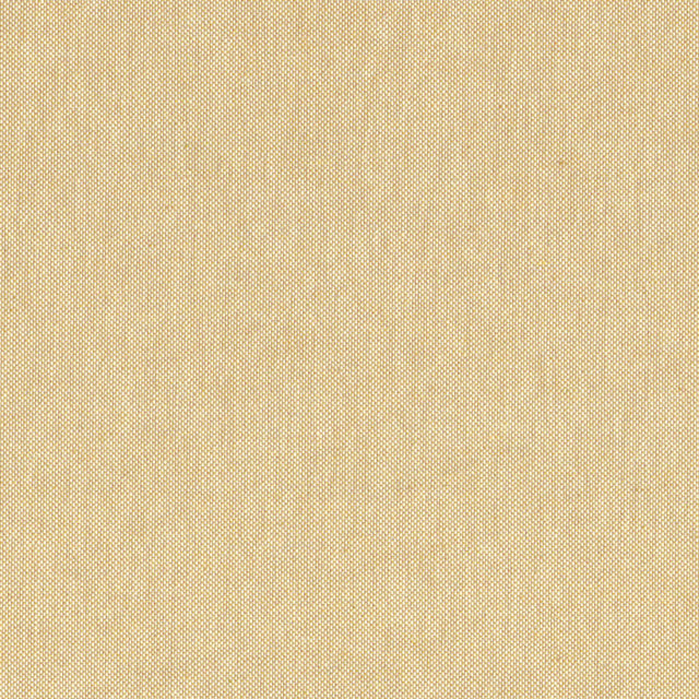 Nordfavn Dean Støvet Okker – Ensfarget akrylduk i linlook