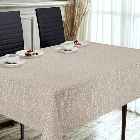 Nordfavn Elegant Cuban Sand – Ekstra kraftig voksduk med vakkert preget spill, miljø