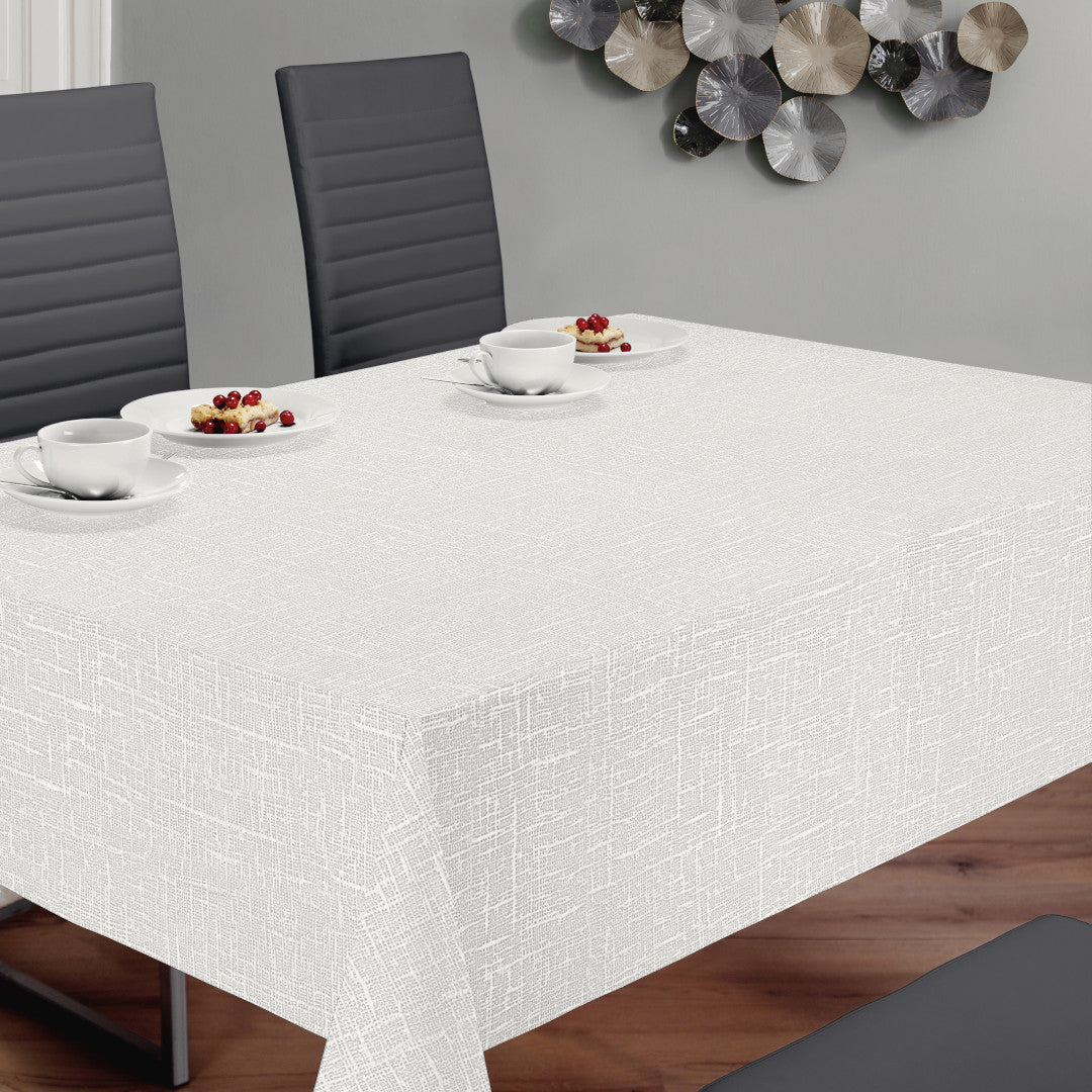 Nordfavn Elegant Marshmallow – Ekstra kraftig voksduk med vakkert preget spill, miljø