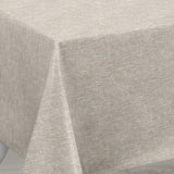Nordfavn Fine Texture Linen – Lett preget voksduk med fint linlook, miljø