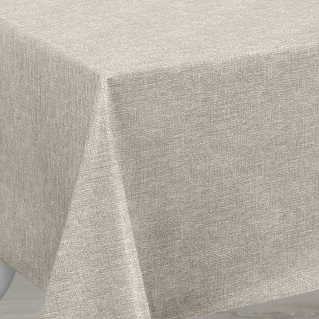 Nordfavn Fine Texture Linen – Lett preget voksduk med fint linlook, miljø