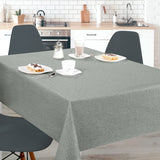 Nordfavn Fine Weave Moss – Preget voksduk med diskret tekstiluttrykk, miljø