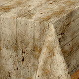 Nordfavn Rustica – Voksduk med realistisk trelook hjørne