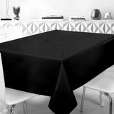 Nordfavn Uni Pirate Black – Ensfarget halvblank voksduk, miljø