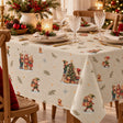 Nordfavn Villancico – Akrylduk med nostalgiske julemotiver