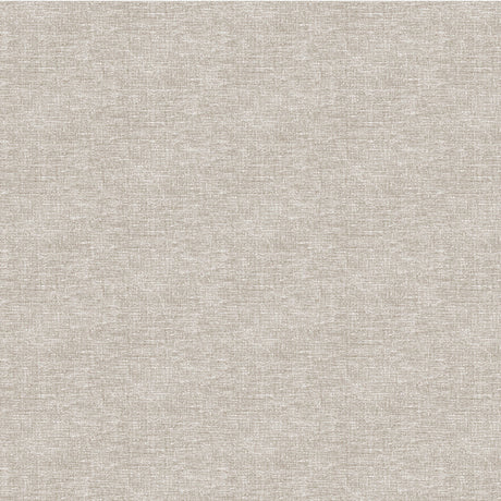 Oriel Beige - Ensfarget voksduk med hørlook i lys beige