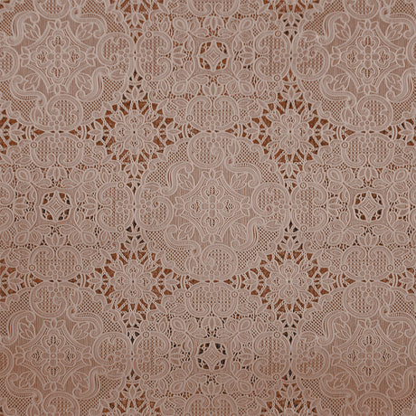 Ornella Lace – Beige blonde bordløper 50 cm (metervare), motiv