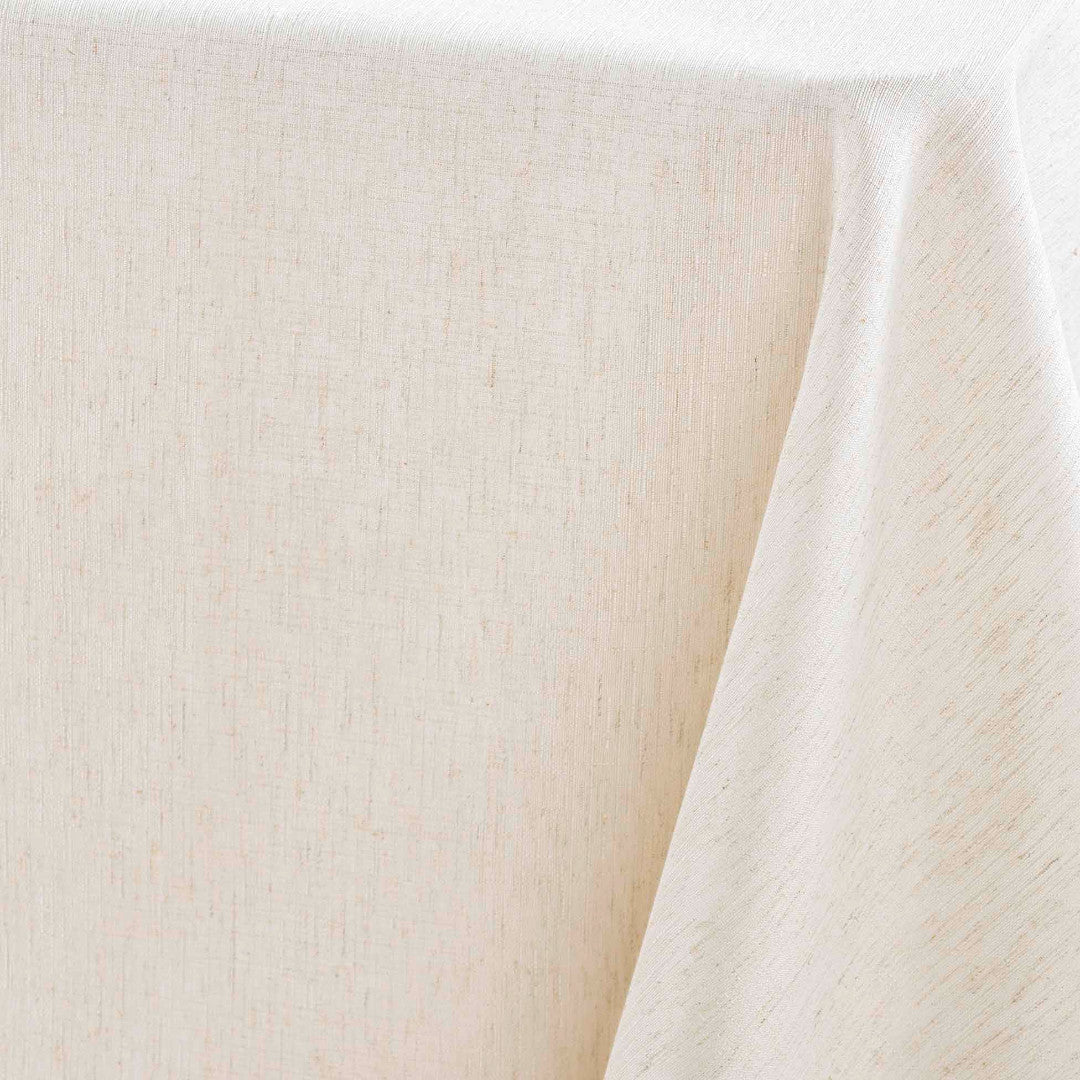 Pauline – Duk i polyester/lin 140 x 240 cm, hjørne