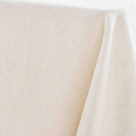 Pauline – Duk i polyester/lin 140 x 240 cm, hjørne