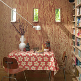 Small Big Flower Punch – Lola voksduk med vakre blomster, miljø