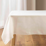 Stella – Damaskduk med diskret, vevd struktur – 140 x 240 cm