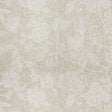 Tamayo Lino – Jacquardvevd akrylduk med blomsterstruktur, 180 cm, mønster