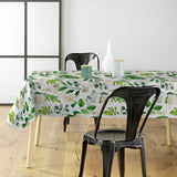 Textilia Dulcette – Voksduk med botanisk mønster miljø