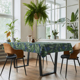 Limoncello Garden – Voksduk med sitronmotiv, miljø