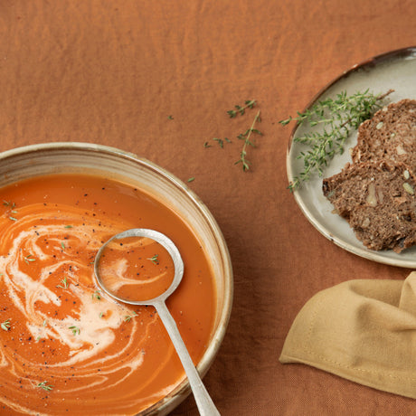 WOW Linduk, Essence Henna – 150 x 250 cm, nærbilde