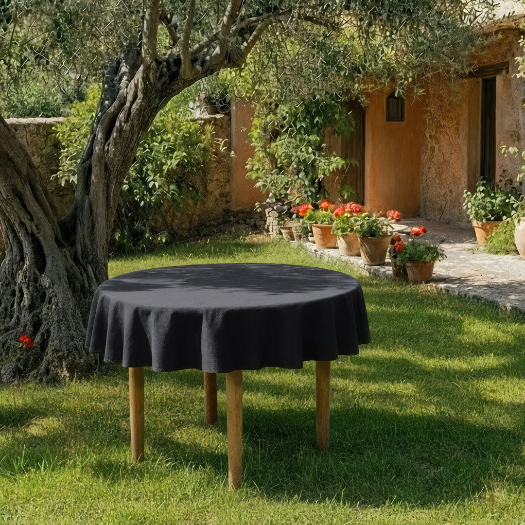 WOW Linduk, Essence Midnight – Rund Ø 180 cm, havemiljø