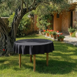 WOW Linduk, Essence Midnight – Rund Ø 180 cm, havemiljø
