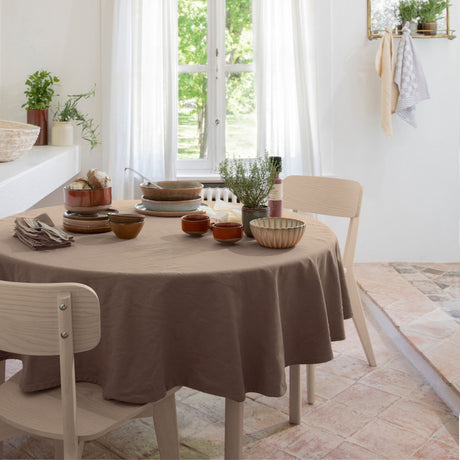 WOW Linduk, Essence Sable – Rund Ø 180 cm, miljø