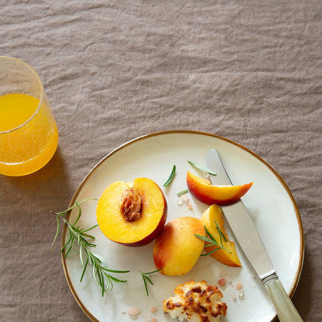 WOW Linduk, Essence Sable – Rund Ø 180 cm, nærbilde