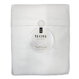 WOW Tradition Swan damaskduk 150 x 250 cm – Hvit