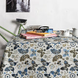 Akrylduk-Chagall-sommerfugler-blomster-160_1