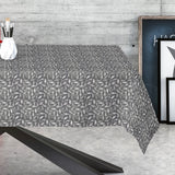 Dumond Antrasitt – Jacquardvevd akrylduk, 180 cm bred