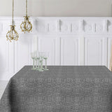 Akrylduk-Jacquard-ARP-Stålgrå-160