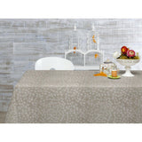 Bonard natur, jacquardvevd akrylduk, 160 cm bred