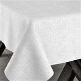 Corbaz Blanco, jacquardvevd akrylduk, 180 cm bred