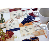 Lautrec – Vinlykke, akrylduken for vinelskeren