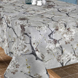 Murakami - Løvspring, akrylduk i 160 cm bredde