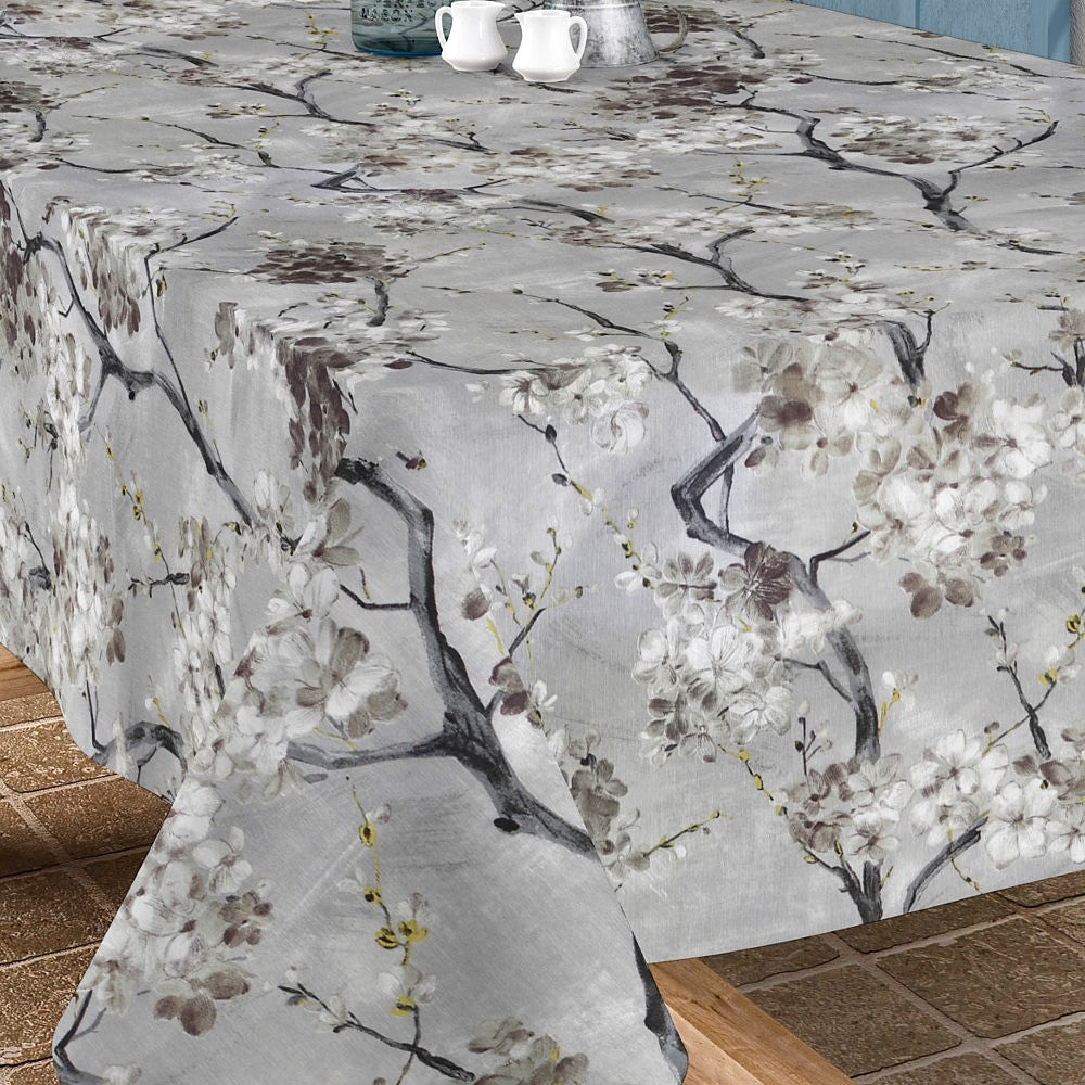 Murakami - Løvspring, en akrylduk som uttrykker tidlig vår