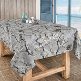 Murakami - Løvspring, akrylduk som uttrykker tidlig vår 140 cm