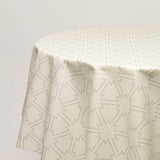 Juleduk – Akrylduk med stjernestriper