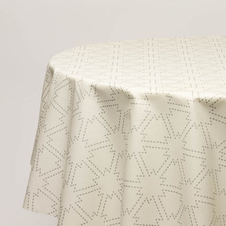 Juleduk – Akrylduk med stjernestriper