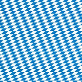 Bayerische Raute, klassisk rutet voksduk til Oktoberfest, party, biergarten m.m.
