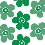 Lola voksduk - Big Flower Apple