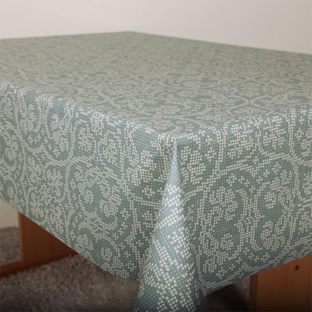 Boheme Blue – Akrylduk 140 cm