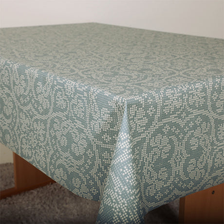 Boheme Blue – Akrylduk 140 cm