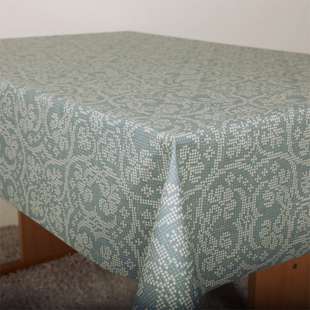 Boheme Blue – Akrylduk 140 cm