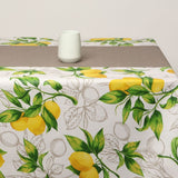 Bordløper, Dali Lys Taupe – Ensfarget akrylbordløper ca. 40 cm bred